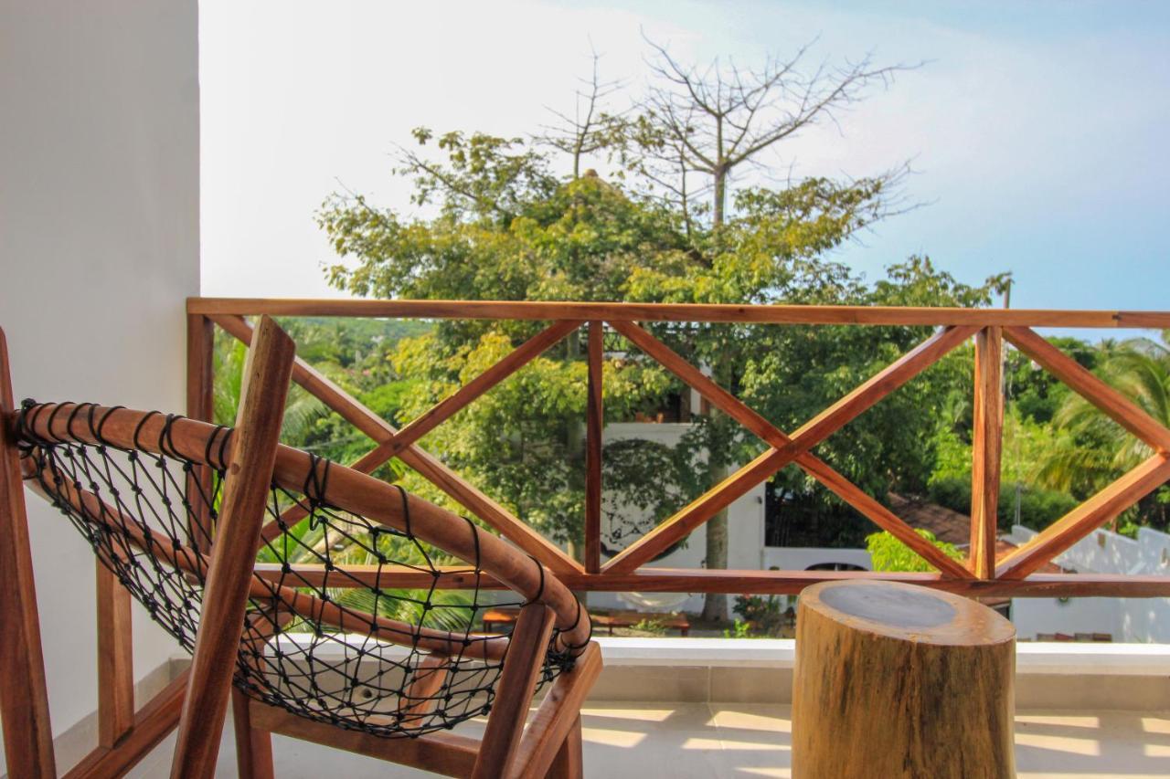 Casa De Olas Boutique Hotel Puerto Escondido  Exterior foto
