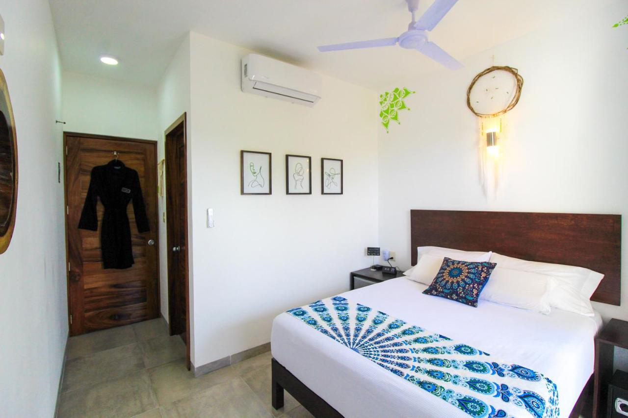 Casa De Olas Boutique Hotel Puerto Escondido  Exterior foto
