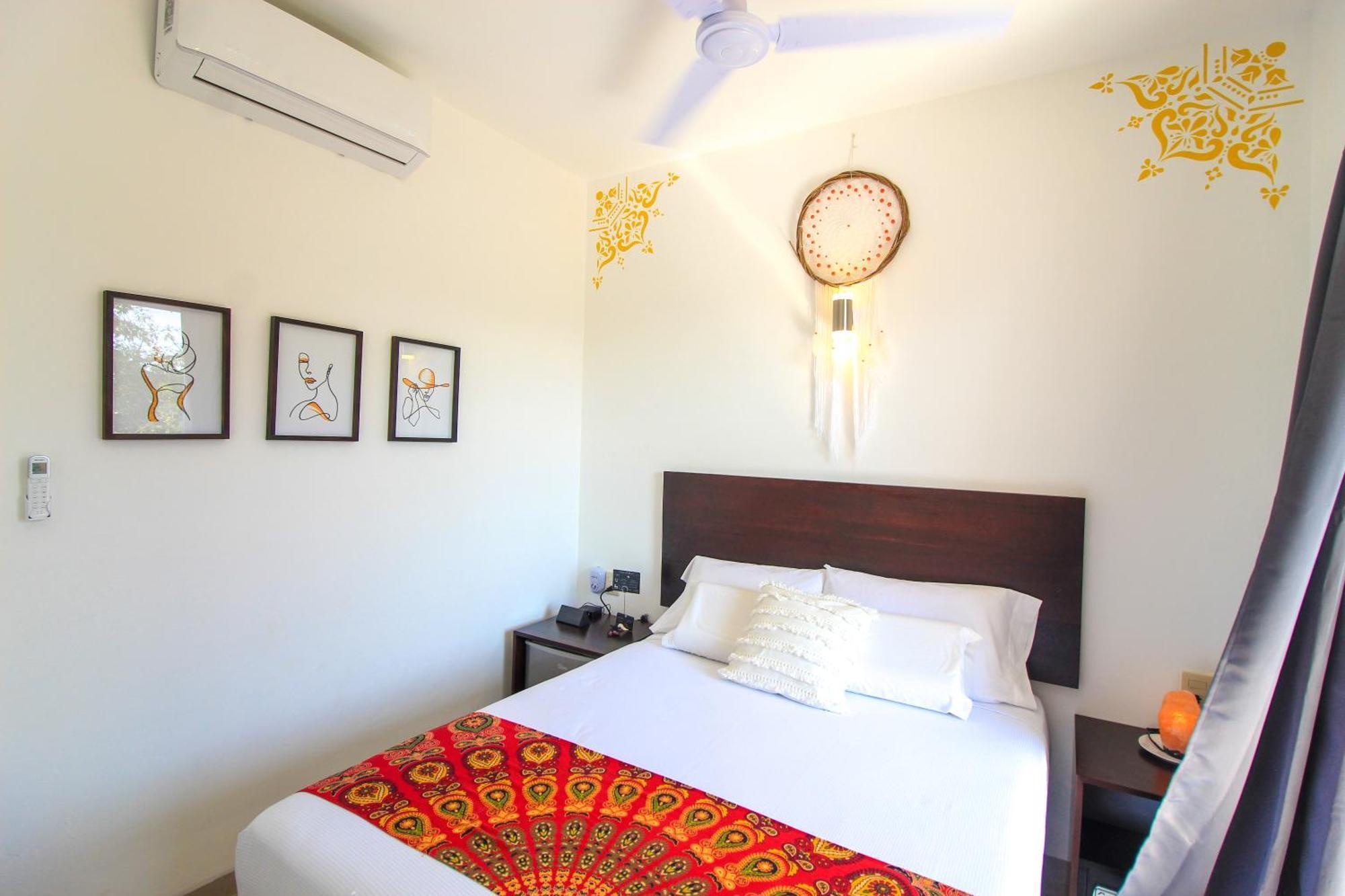 Casa De Olas Boutique Hotel Puerto Escondido  Zimmer foto