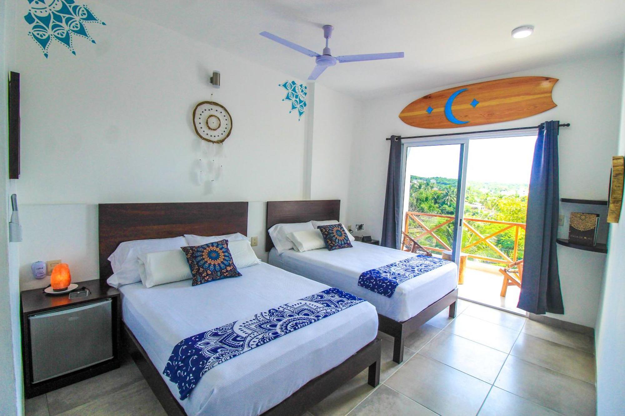 Casa De Olas Boutique Hotel Puerto Escondido  Exterior foto