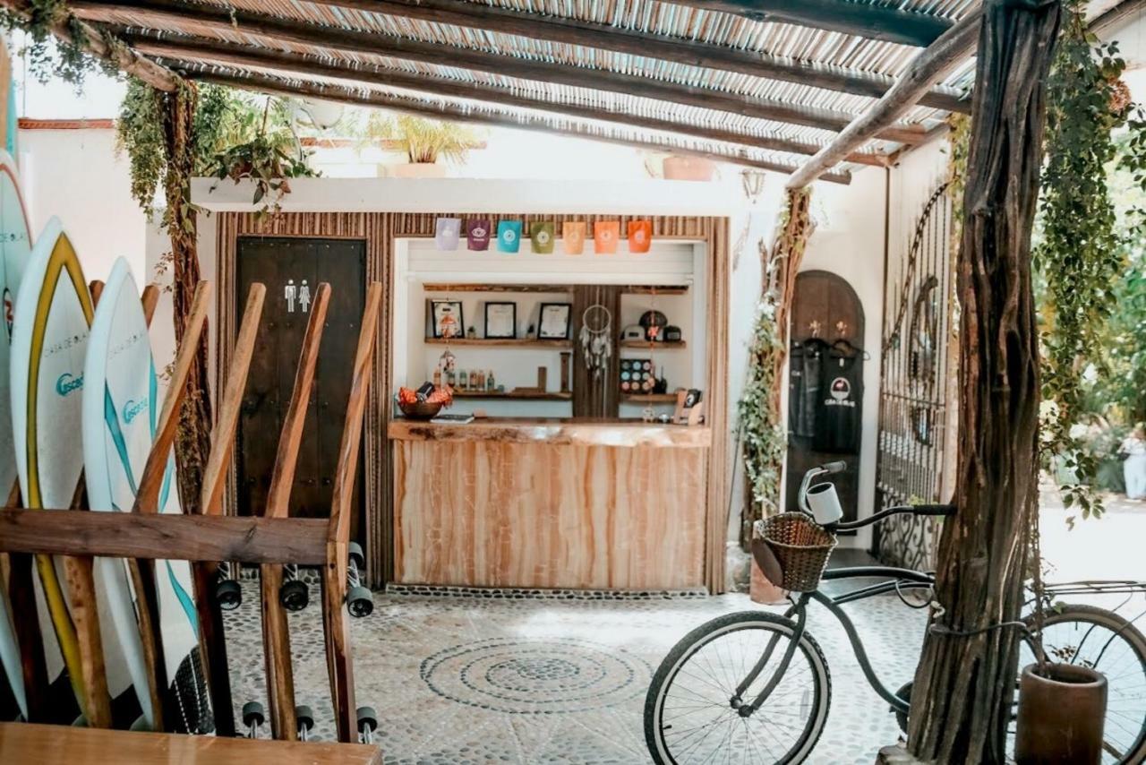 Casa De Olas Boutique Hotel Puerto Escondido  Exterior foto