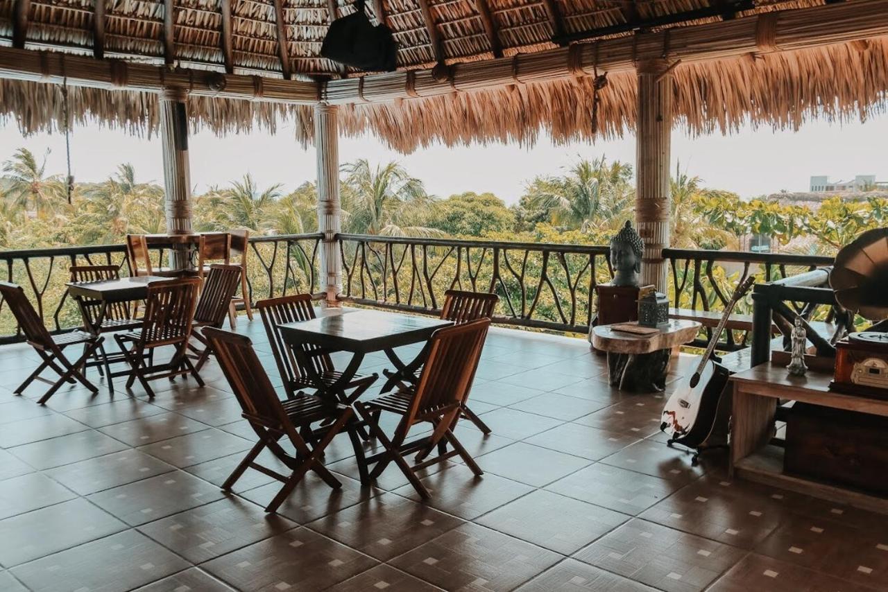 Casa De Olas Boutique Hotel Puerto Escondido  Exterior foto